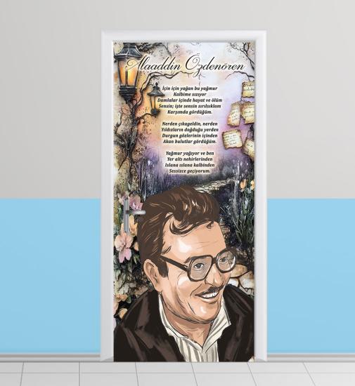 edebiyat kapı giydirme