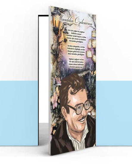 edebiyat kapı giydirme