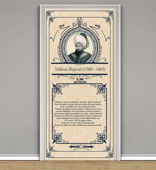 Sosyal bilgiler kapı giydirme, türk büyükleri kapı giydirme, türk bilim adamları kapı giydirme, osmanlı devleti kapı giydirme, osmanlı padişahları kapı giydirme, padişah kapı giydirme