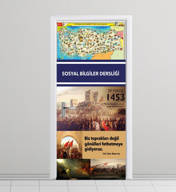 Sosyal Bilgiler Sınıfı