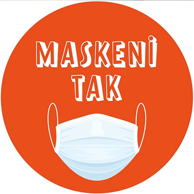 Maskeni tak