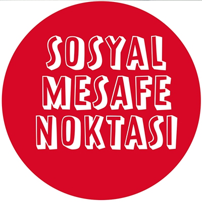Sosyal mesafe noktası