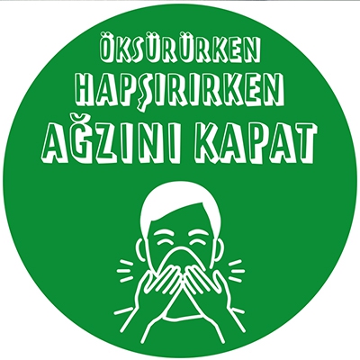 Ağzını kapat