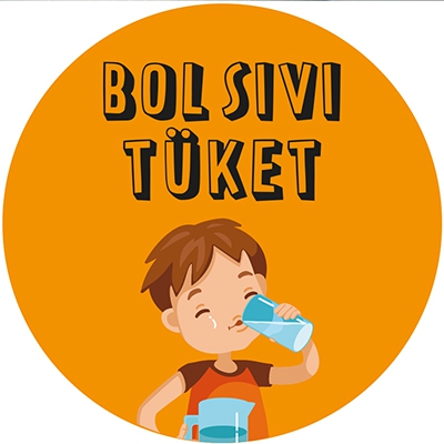Bol sıvı tüket
