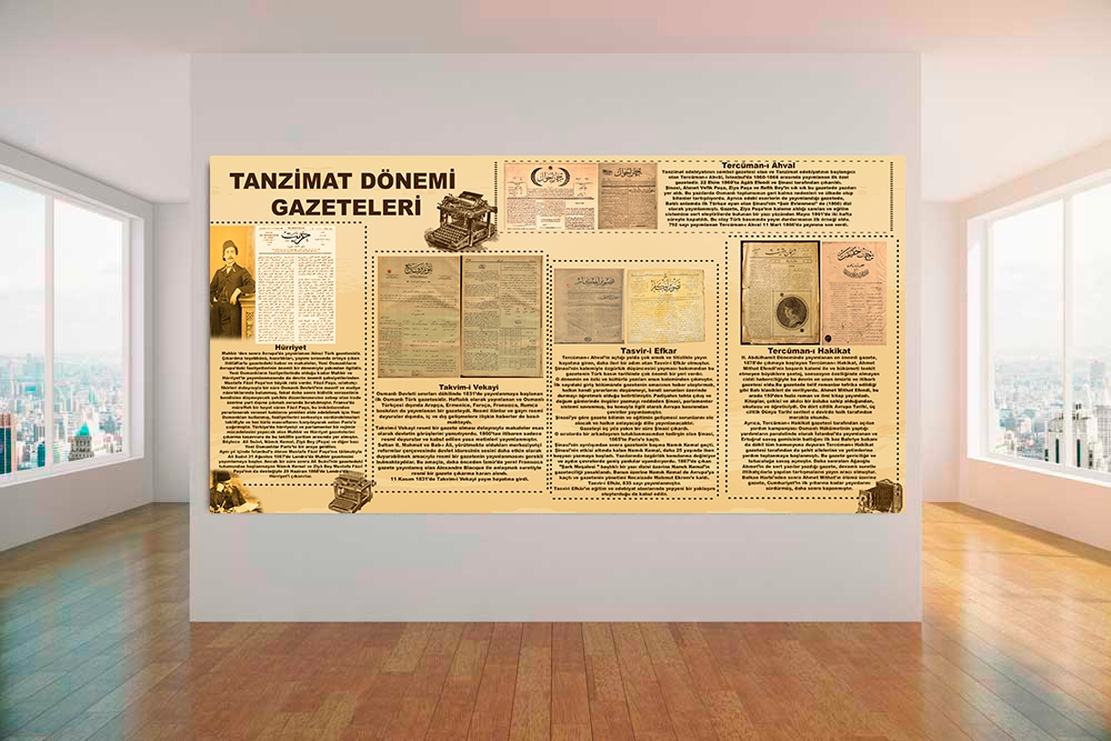 Tanzimat dönemi gazeteleri