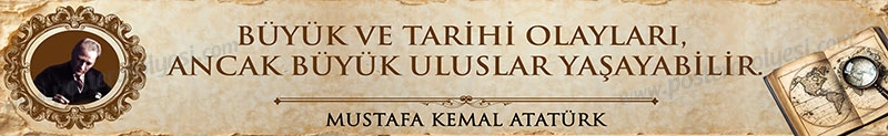 Mustafa Kemal Atatürk