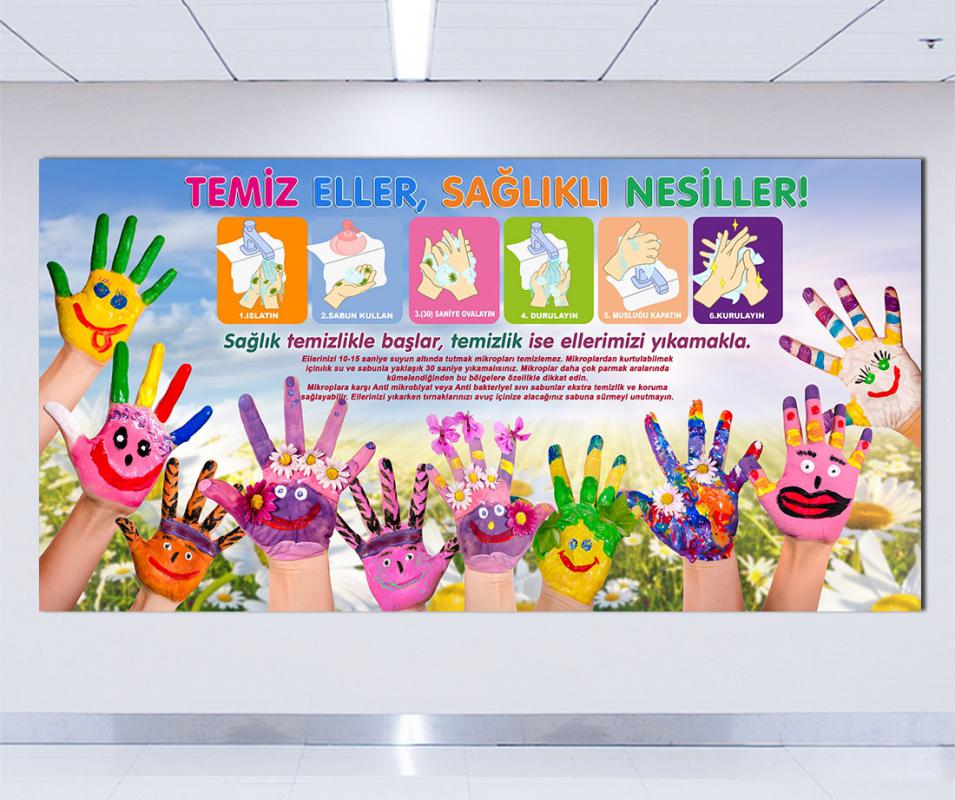 Ellerimizi nasıl yıkamalıyız 2