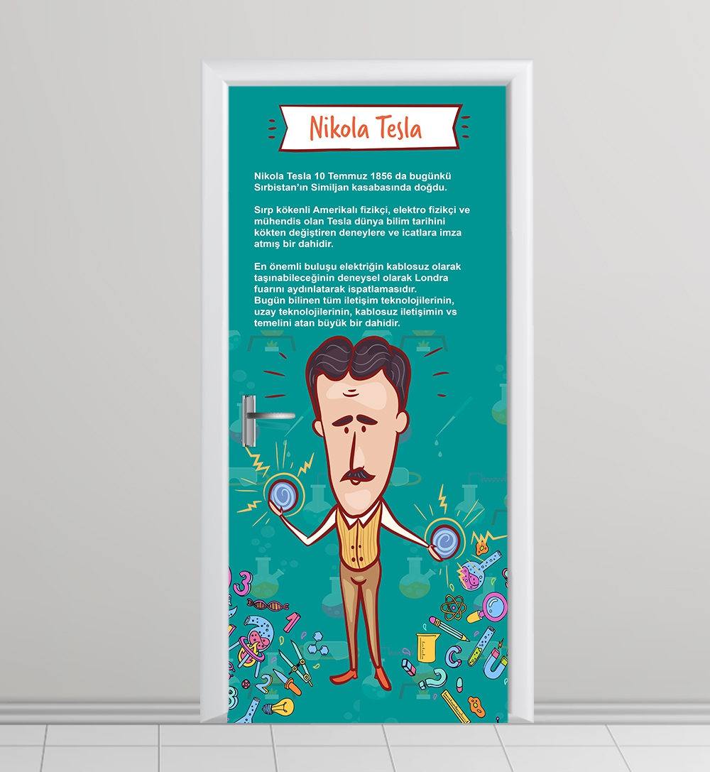 Nicola Tesla 
