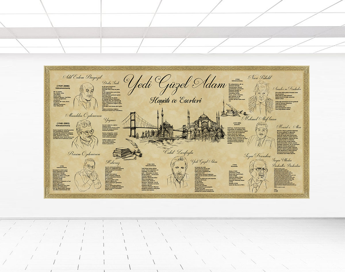 Yedi Güzel Adam