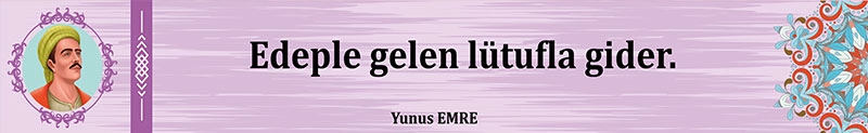  Yunus Emre 