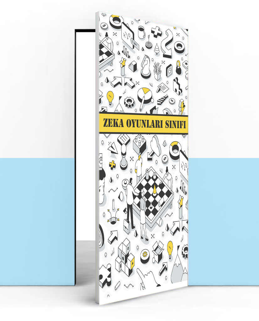 Zeka oyunları sınıfı